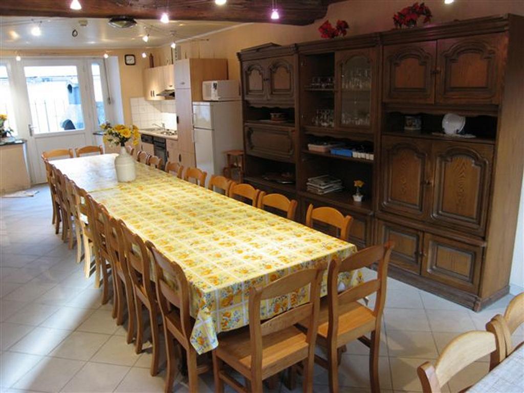 Les Bucherons Awenne Екстериор снимка